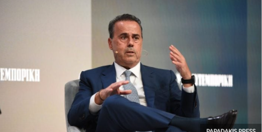 Στη Σαουδική Αραβία ο Στ. Παπασταύρου για τη διεθνή Υπουργική Συνάντηση για τα Ορυκτά