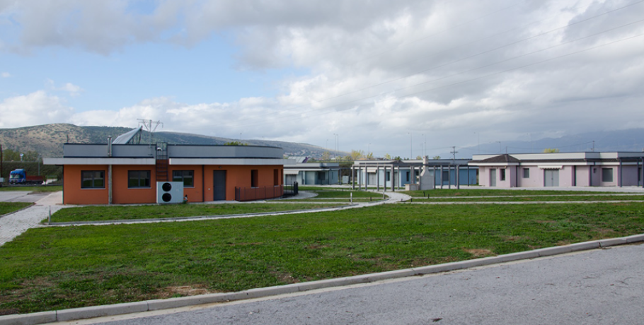 Εννέα νέες Στέγες Υποστηριζόμενης Διαβίωσης για τα άτομα με αναπηρία