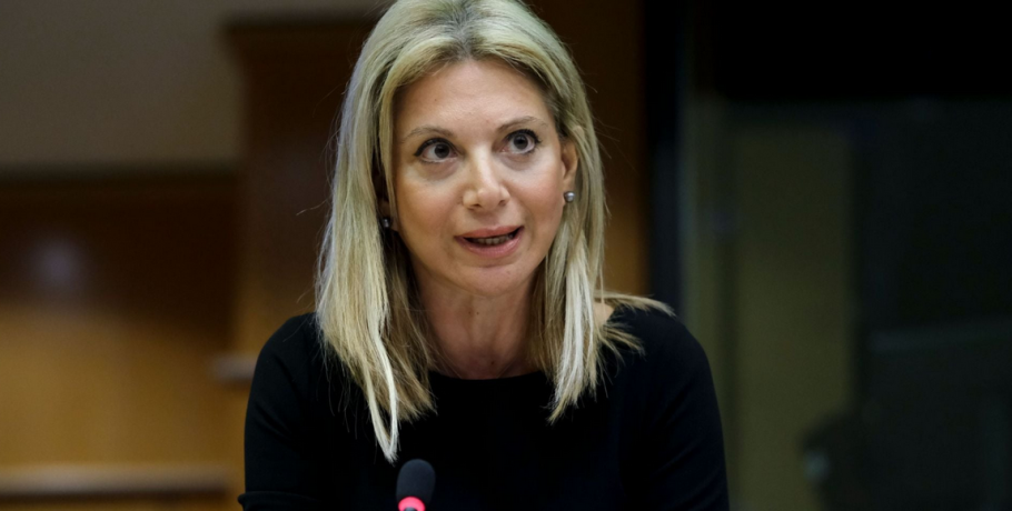 Καρυστιανού για νέο κόμμα: «Θα συμμετάσχουμε στις επόμενες εκλογές»