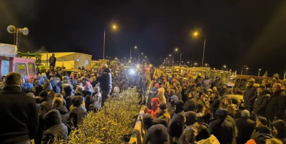 Αγρότες: Δεν πάμε στο Μαξίμου, ο εμπαιγμός απορρίπτεται