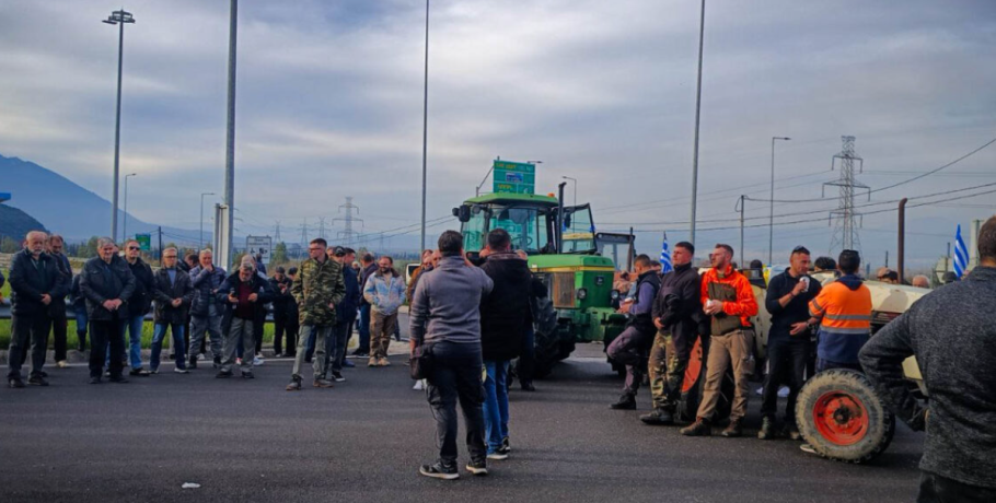 Στο Μαξίμου για διάλογο ο πρόεδρος του Αγροτικού Συλλόγου Λαμίας: “Μετά από 45 μέρες στον δρόμο, αν δεν πας σε διάλογο δεν κάνεις τίποτα”