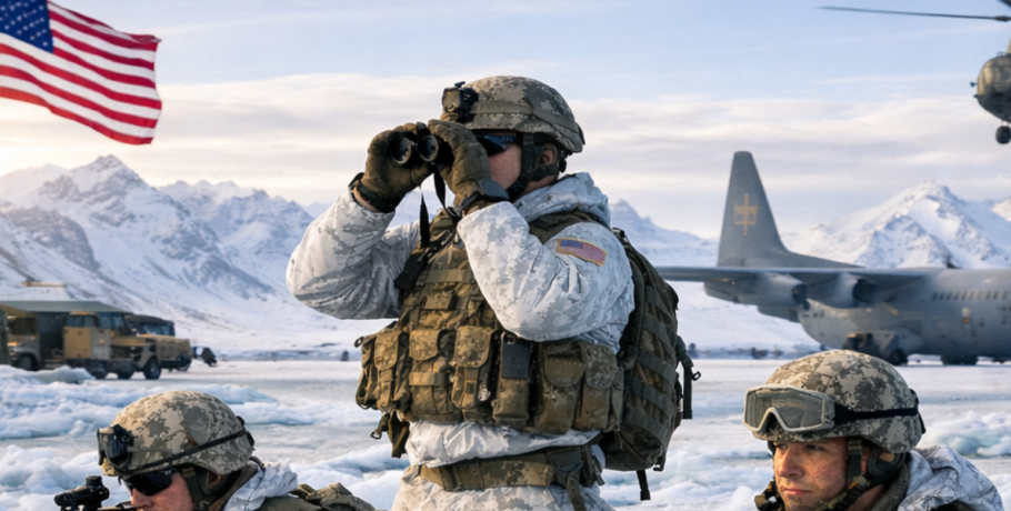 Έως και 700 δισ. δολάρια είναι διατεθειμένοι να δώσουν οι ΗΠΑ για την αγορά της Γροιλανδίας