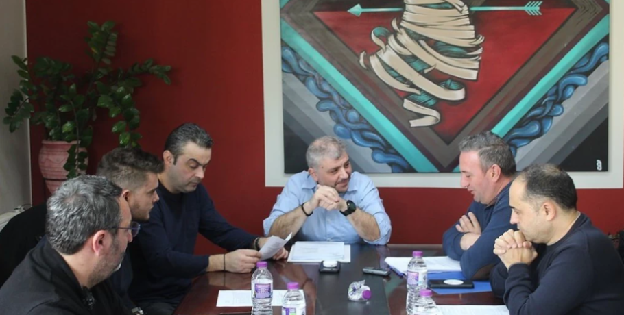 Αριδαία: Πρωτεύον ζήτημα η ενίσχυση από τους φυσικούς κινδύνους