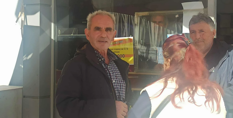 Με τέτοια σημεία...το "τέρας" είναι ο Δημητριάδης!