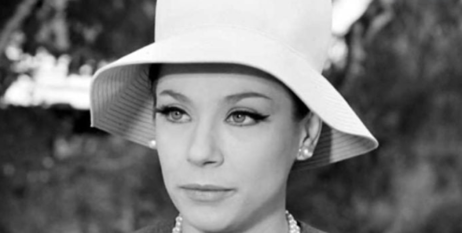 Η Finos Film αποχαιρετά τη Μέλπω Ζαρόκωστα