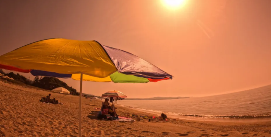 Το 2025 ήταν το 2ο θερμότερο καταγεγραμμένο έτος στην Ελλάδα