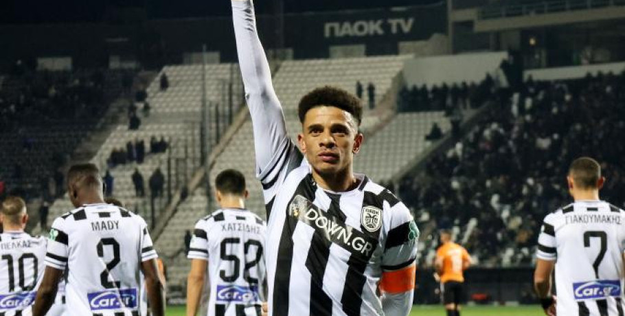 Βαθμολογία Super League: Στην κορυφή ο ΠΑΟΚ στην ισοβαθμία με ΑΕΚ, ζορίζει η τετράδα για ΠΑΟ!