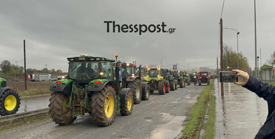 Μετωπική αγροτών – κυβέρνησης: Προτάσεις για 48ωρο μπλάκ άουτ στην Εθνική – Το σενάριο της Αθήνας