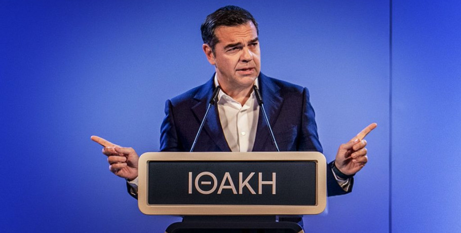 Αποκαλύπτουμε το σύστημα «4-2-4» του Τσίπρα