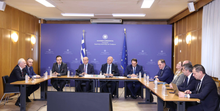 Δέσμη έξι μέτρων για την στήριξη του πρωτογενούς τομέα  – Εξειδίκευση παρεμβάσεων από την κυβέρνηση