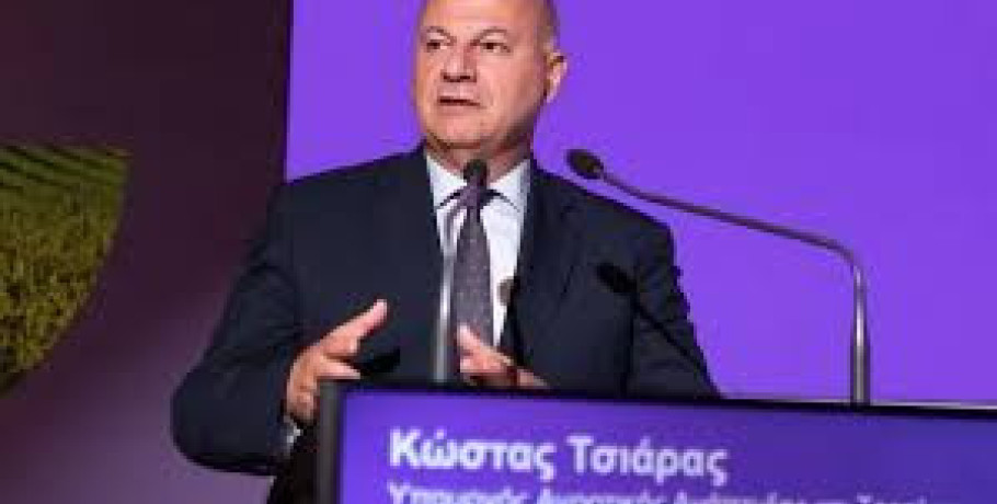 Κώστας Τσιάρας: Κατανοούμε τα αιτήματα των αγροτών, ικανοποιούμε την πλειονότητά τους