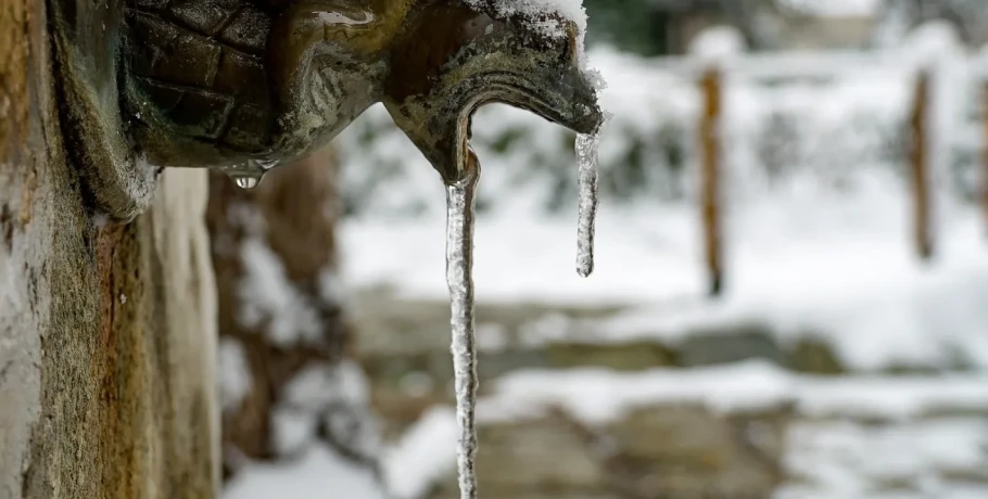 Καιρός: Παγετός στη Βόρεια Ελλάδα με -16 στο Οχυρό Δράμας – Θυελλώδεις άνεμοι έως 8 μποφόρ