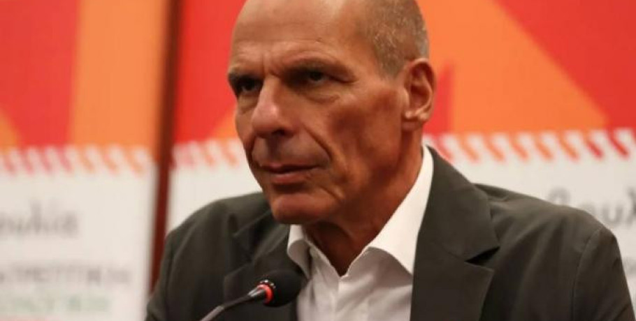 Στον εισαγγελέα το βίντεο Βαρουφάκη που μιλά για χρήση ναρκωτικών - Έρευνα για ενδεχόμενα αδικήματα