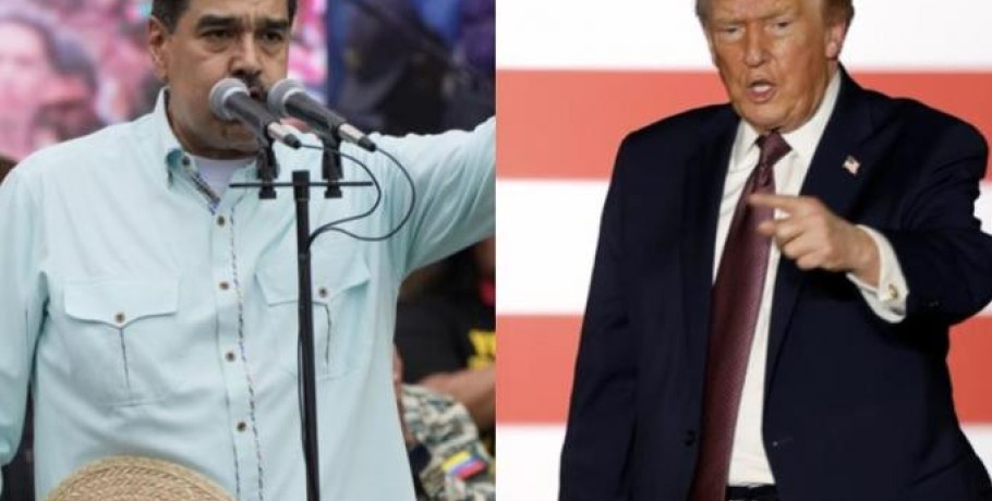 Βενεζουέλα: Ο Τραμπ ανακοίνωσε τη σύλληψη του Μαδούρο και της συζύγου του