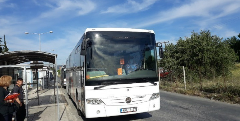 Κανονικά από τα ξημερώματα τα δρομολόγια Θεσσαλονίκη- Αθήνα, αναφέρει νεότερη ανακοίνωση του ΚΤΕΛ Θεσσαλονίκης