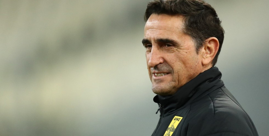 Χιμένεθ: «Συγνώμη από τους φιλάθλους-Δεν έχουμε τύχη με τις διαιτησίες!»