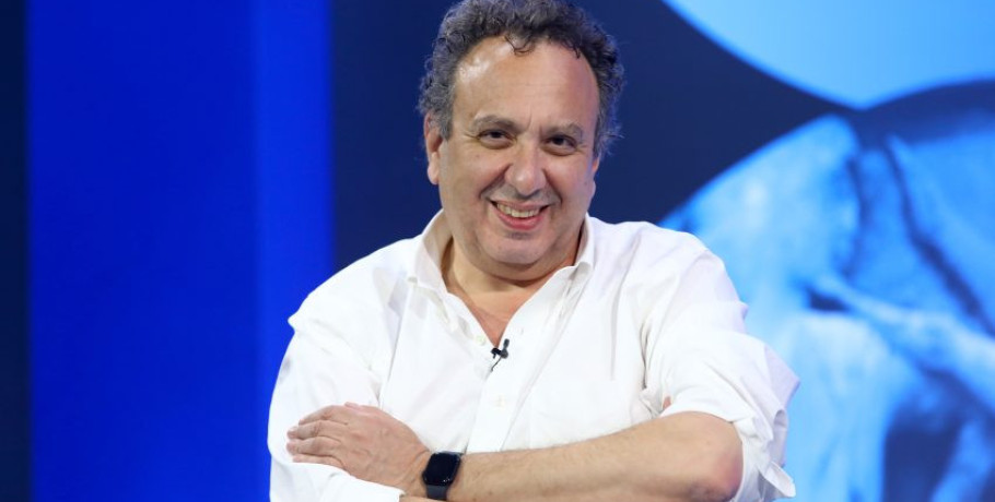 «Ο Καποδίστριας μας μάρανε»: Ο Χωμενίδης έκανε το πιο ουσιαστικό σχόλιο με αφορμή την ταινία του Σμαραγδή