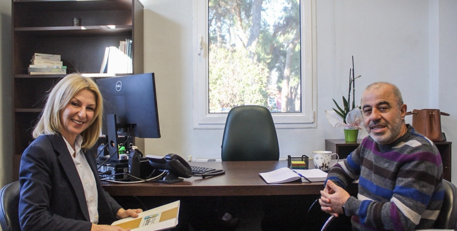 Δήμος Δέλτα: Η Μαρία Αναγνώστου αναλαμβάνει Γενική Γραμματέας του Δήμου Δέλτα