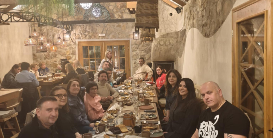 Έκοψε τη βασιλόπιτα του ο σύλλογος ΑμεΑ «Συμβαδί-ζω»