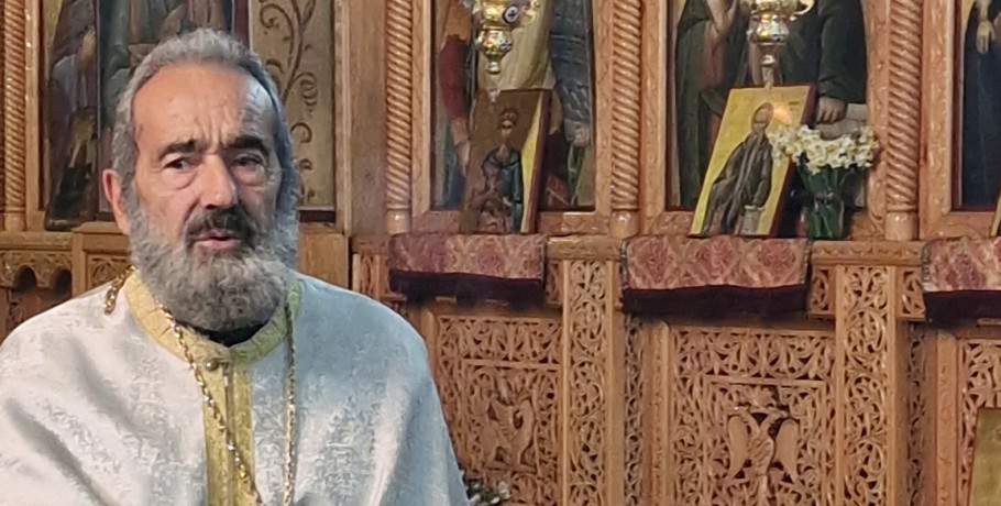 Πατήρ Στέφανος: ο απλός ιερέας με το μεγάλο πνευματικό αποτύπωμα