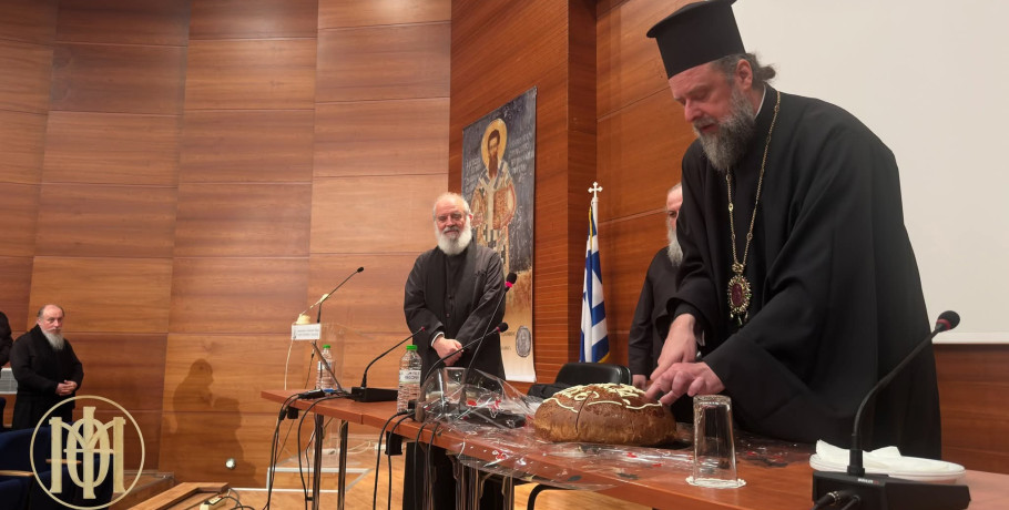 Με πατρική μέριμνα και λόγο ουσίας ο Μητροπολίτης Θεσσαλονίκης Φιλόθεος στη Σχολή Γονέων