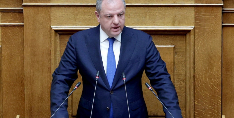 Διονύσης Σταμενίτης: «Ο πρωτογενής τομέας χρειάζεται στρατηγική με διάρκεια και εθνική συνεννόηση»