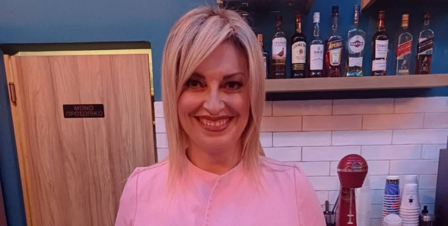 Μαρία Παπαδοπούλου: Η ομάδα μεγαλώνει. Και χωράει κάθε άνθρωπο που αγαπά τον τόπο και δεν βολεύεται.