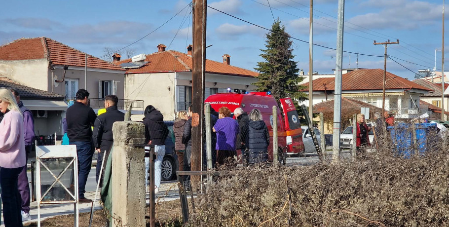 Θανατηφόρο τροχαίο στη Σκύδρα: Γυναίκα έχασε τη ζωή της στη διασταύρωση Εγνατίας και Γεωργίου Δήμου