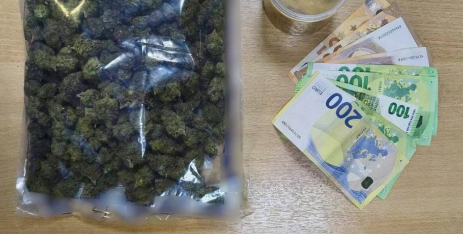 Συνελήφθησαν 2 άτομα, σε διαφορετικές περιπτώσεις, στην Κατερίνη για παράβαση της νομοθεσίας για τα ναρκωτικά