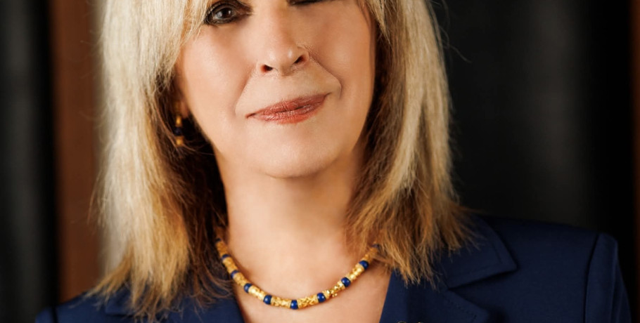 Αθηνά Αηδονά: Μήνυμα συμπαράστασης και ανθρωπιάς για την ανείπωτη τραγωδία