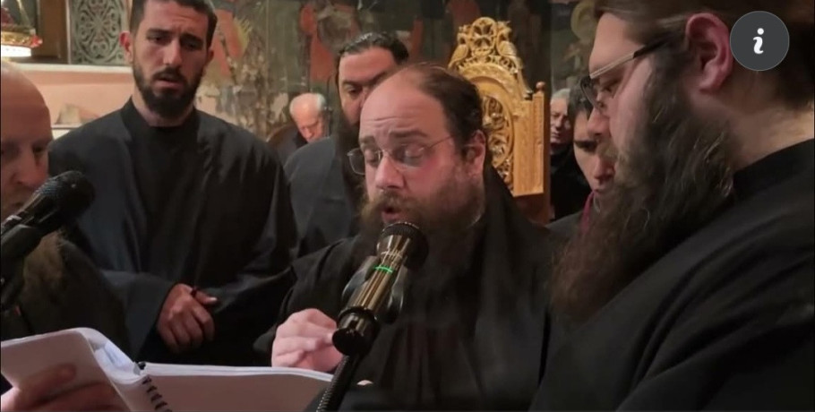 «Το αηδόνι της Ορθοδοξίας: ο πατήρ Χερουβείμ Τσινογλου»