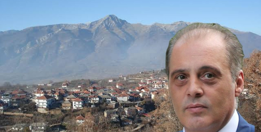 Στη Βουλή το νερό του Αρχαγγέλου από τον Κυριάκο Βελόπουλο