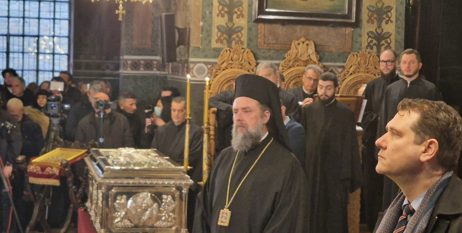 Φιλόθεος Θεσσαλονίκης: Λόγος ταπεινώσεως και εκκλησιαστικής αλήθειας ενώπιον του Πρώτου της Ορθοδοξίας