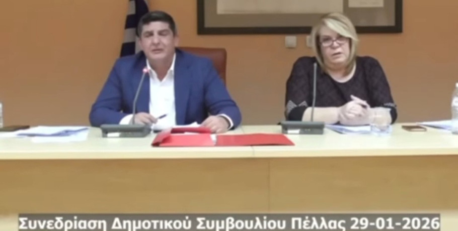 «Στάθης Φουντουκίδης: Παρεμβάσεις ουσίας για έργα, υποδομές και αναπτυξκό σχεδιασμό στον Δήμο Πέλλας»