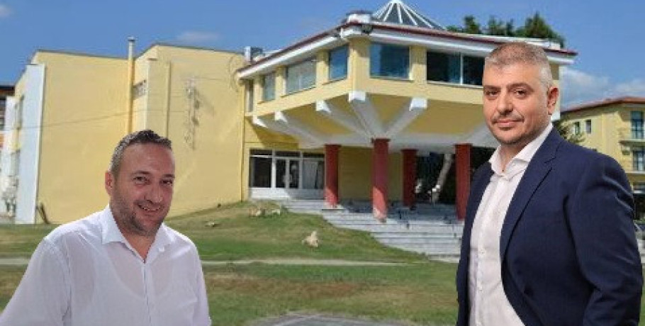 Πολιτική σύγκρουση με το «καλημέρα» του 2026 στην Αλμωπία