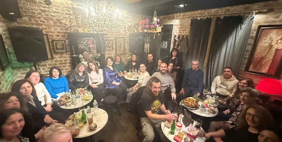 Κοπή Βασιλόπιτας Τμήματος Κοινωνικής Προστασίας Δήμου Αλμωπίας