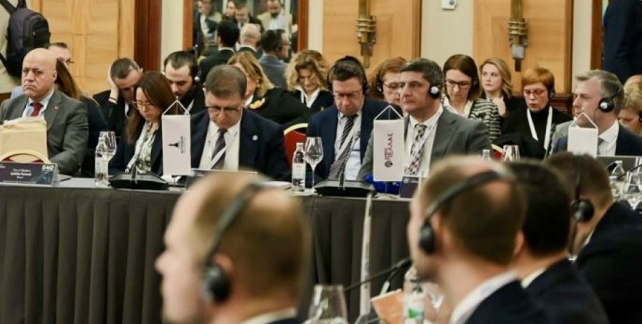 Ο Δήμος Πέλλας στη Σύνοδο Κορυφής B40 στο Ζάγκρεμπ – Ο Στ. Φουντουκίδης εκλέχθηκε στην Εκτελεστική Επιτροπή για το 2026!