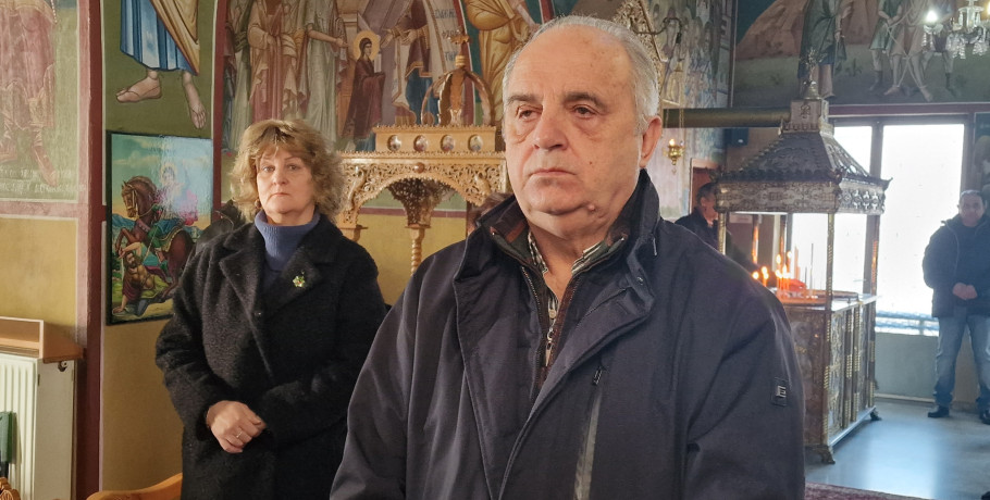 Δημήτρης Γιάννου: Παρουσία ουσίας, μακριά από τα φώτα