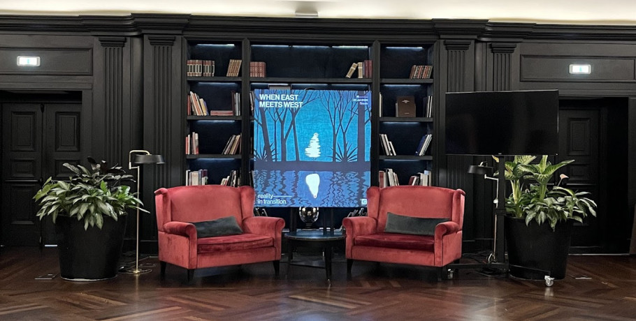 Το Film Office της ΠΚΜ στην κινηματογραφική αγορά When East Meets West 2026 στην Τεργέστη