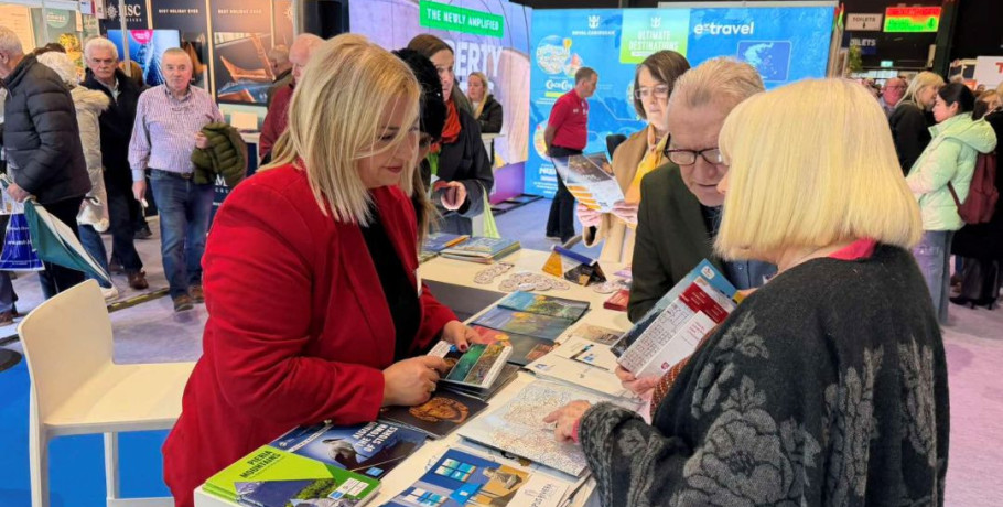 Η Περιφέρεια Κεντρικής Μακεδονίας προσεγγίζει τουριστικά την ισπανική και την ιρλανδική αγορά