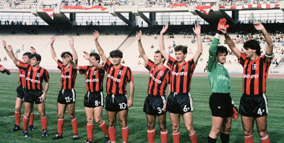 Απόλλων Καλαμαριάς: 100 χρόνια ζωής - Ιστορικό και φωτορεπορτάζ