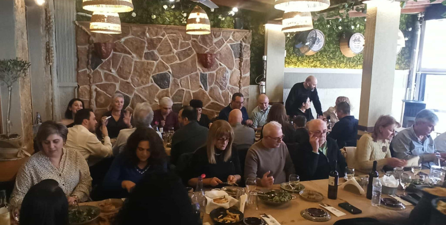 Γιαννιτσά: Μήνυμα ιατρικής ενότητας και εξέλιξης στην κοπή πίτας που διοργάνωσε ο Ευάγγελος Πασχώνης