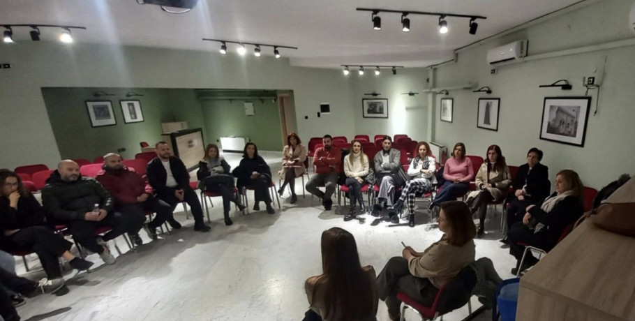 Γιαννιτσά" Η "Αυτοεκτίμηση των παιδιών" στο επίκεντρο ομιλίας