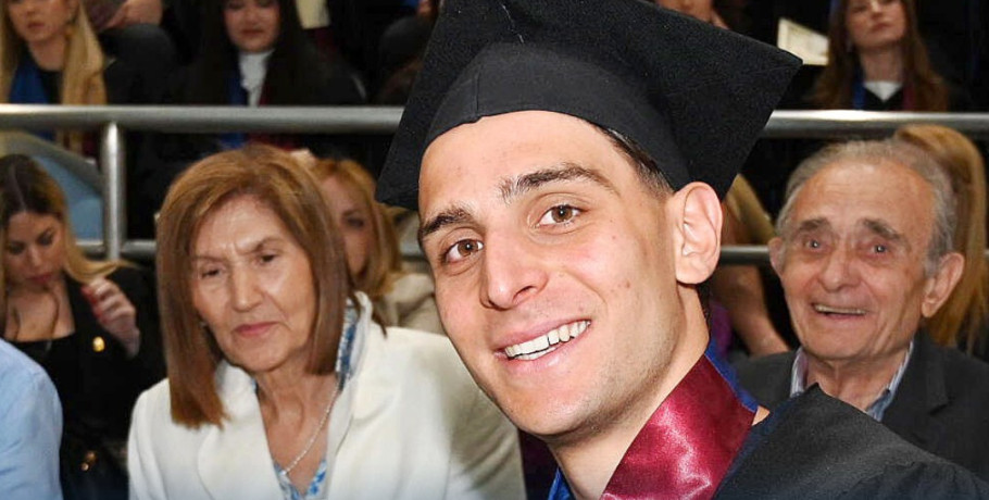 Μαθήματα ζωής από τον σπουδαίο Κωνσταντή Τζολάκη