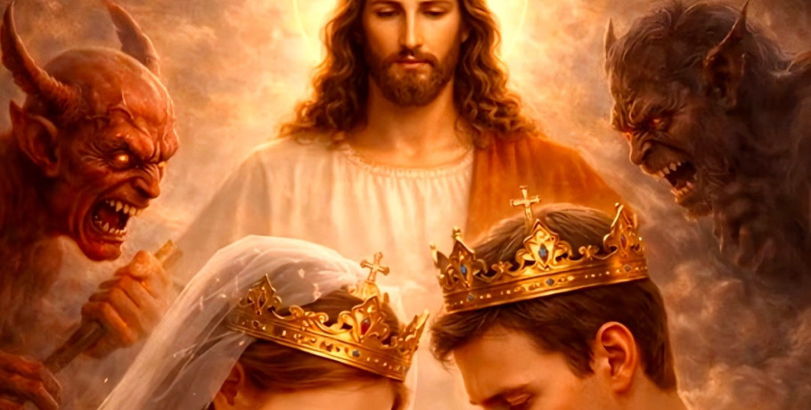 Επίθεση στον Γάμο. Ο αόρατος πόλεμος και η στενή οδός της σωτηρίας