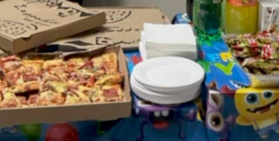 Ανθρώπινη κίνηση από το Σωματείο Εργαζομένων του Νοσοκομείου Γιαννιτσών/Μια όμορφη γιορτή για τα παιδιά