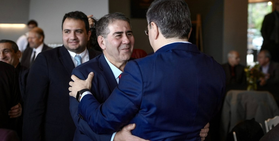 Σταθερή σχέση εμπιστοσύνης Τζαμτζή – Τζιτζικώστα