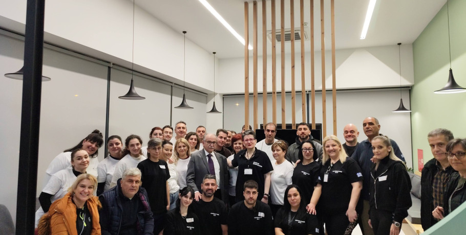 ΚΑΡΠΑ/Πρώτες Βοήθειες: Μία πρωτοποριακή πρωτοβουλία στη Βέροια!