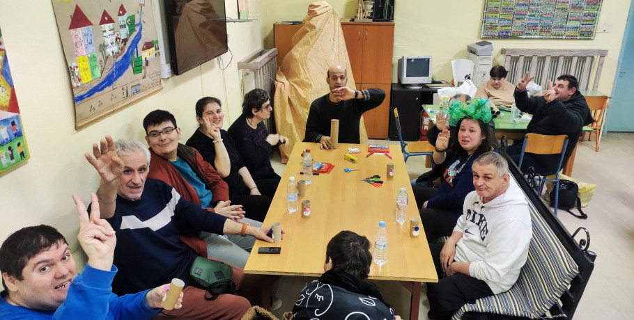 Οι Απόκριες ξεκίνησαν στα ΚΔΑΠ του Δήμου Πέλλας