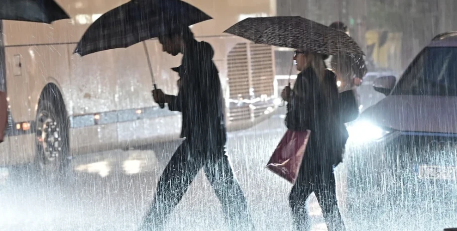 Νέα κακοκαιρία από την Τετάρτη